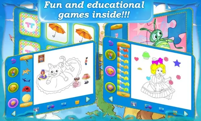 Princess Pea android App screenshot 3