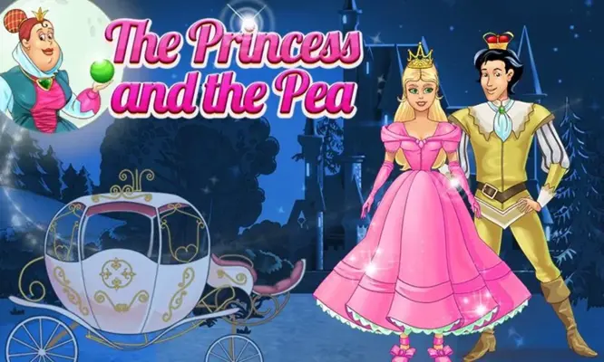 Princess Pea android App screenshot 4